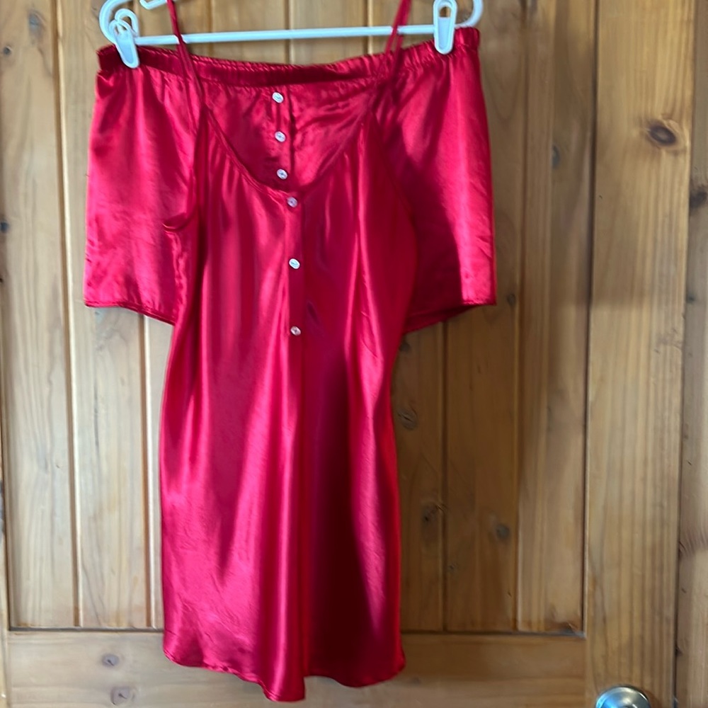 Cherished Moments pajama set